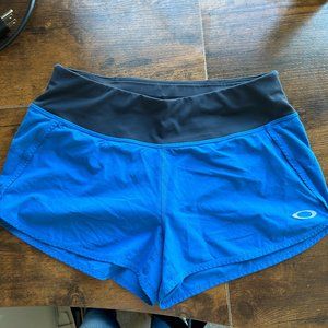 Oakley Hydrolix running shorts